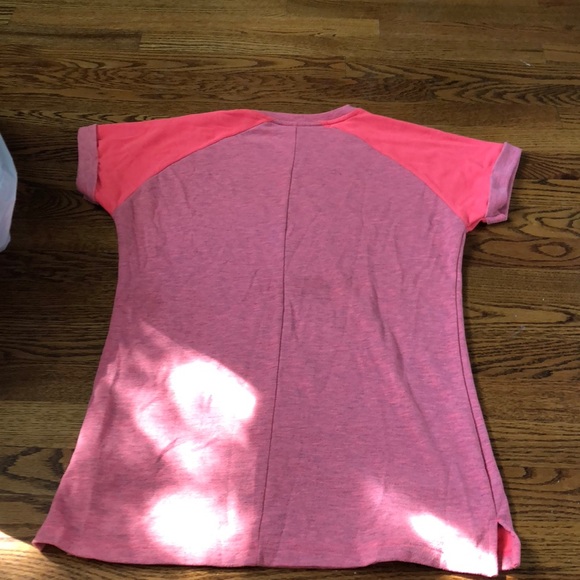 full length adidas athletic tee - Picture 4 of 4